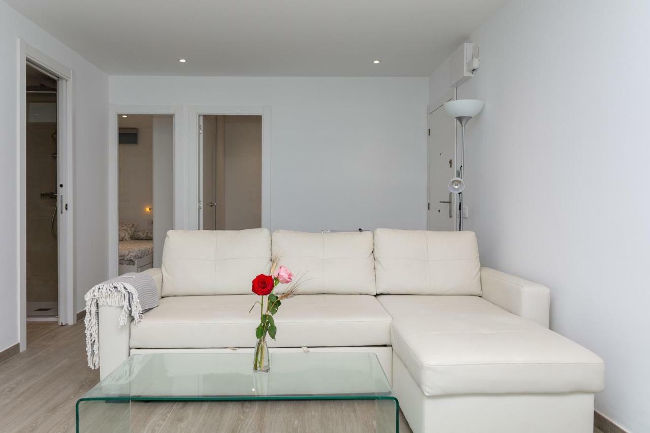 Apartment Rocamar 26 Rosas Exterior foto
