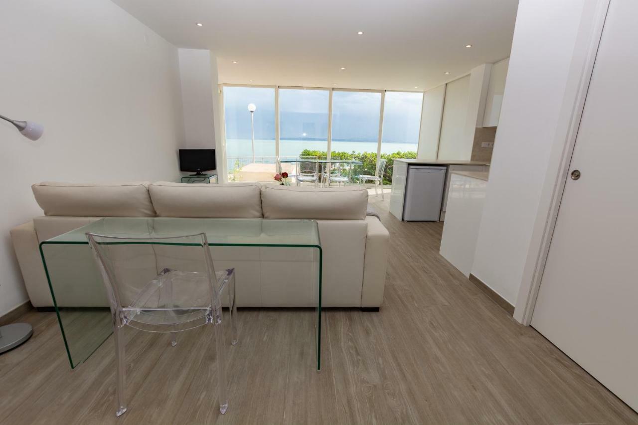 Apartment Rocamar 26 Rosas Exterior foto