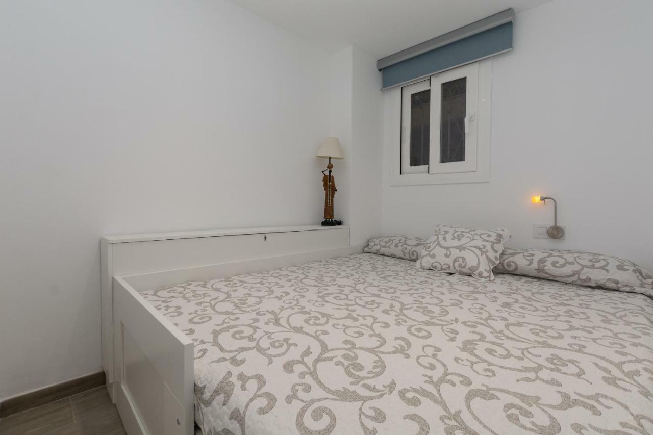 Apartment Rocamar 26 Rosas Exterior foto